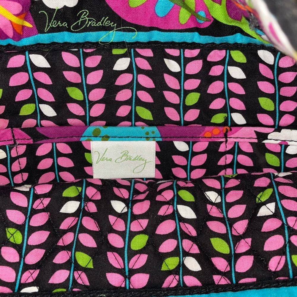 Vera Bradley Tote - Picture 2 of 2